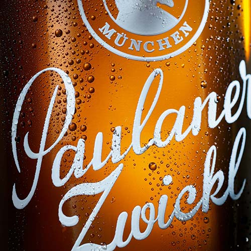 Paulaner-Zwickl Produktentwicklung